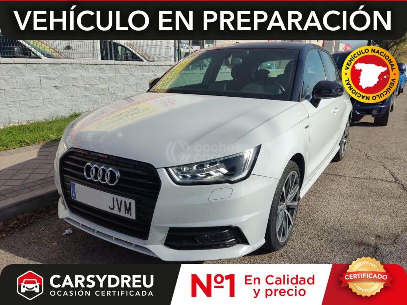 Foto del AUDI A1 Sportback 1.4 TFSI Adrenalin 92kW