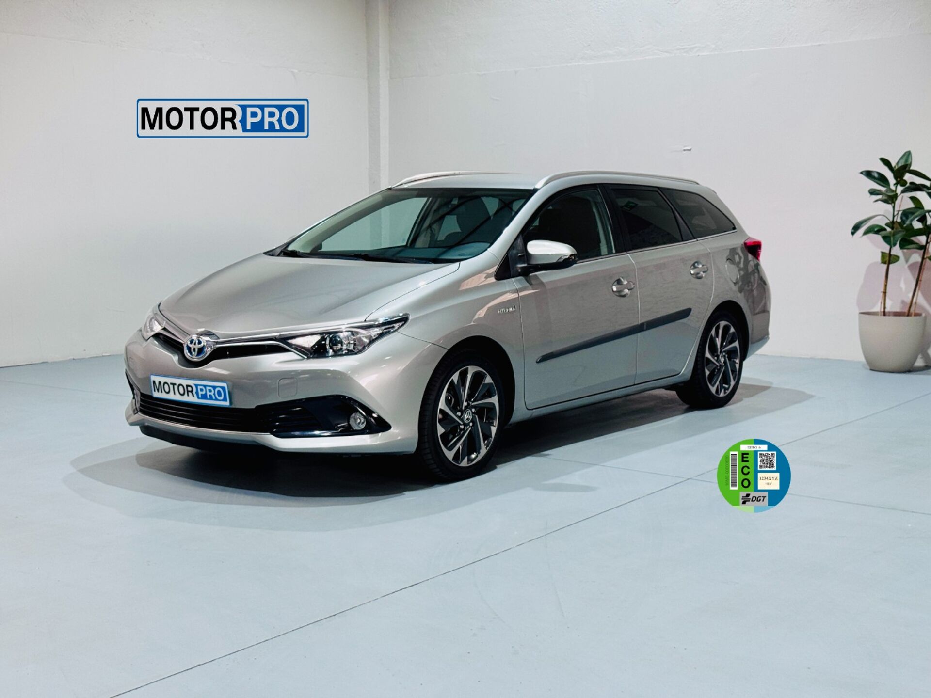 Imagen de TOYOTA Auris