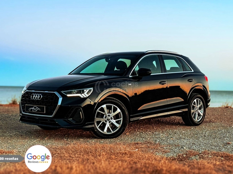 Foto del AUDI Q3 35 TDI S line quattro 110kW