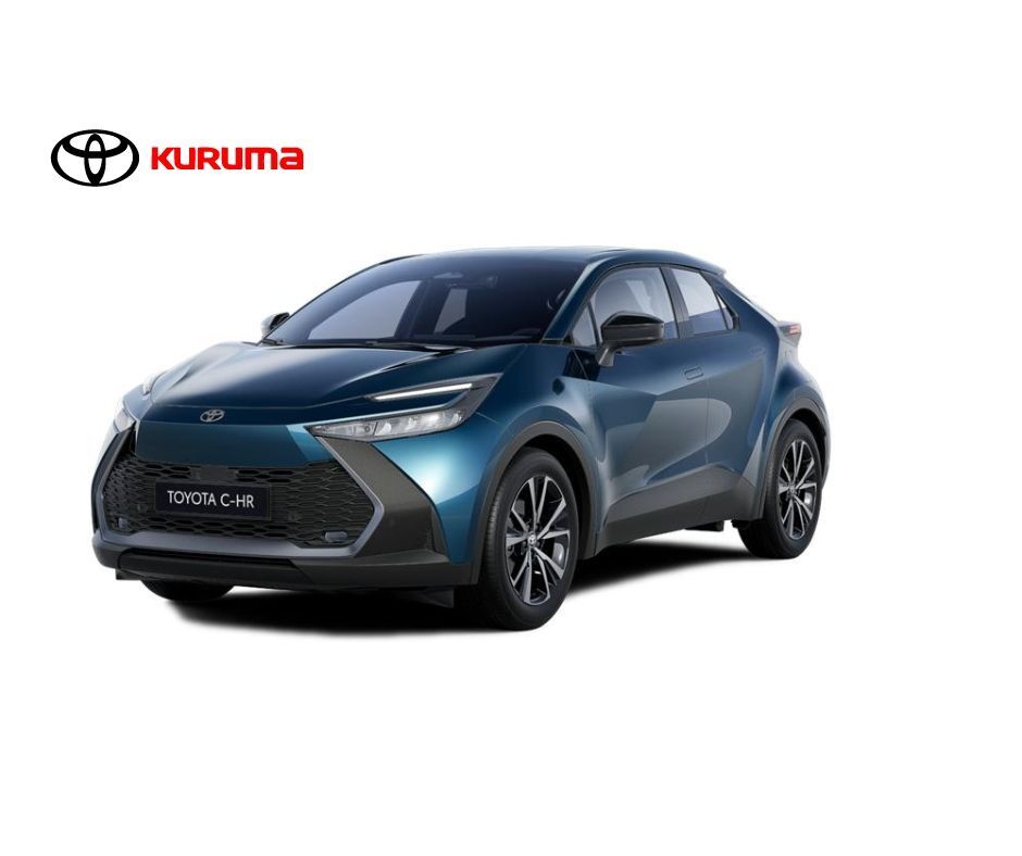 TOYOTA C-HR (140H Active) en Madrid