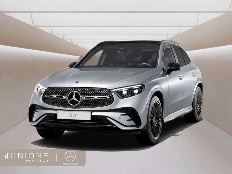 Foto del MERCEDES Clase GLC GLC 200 4Matic 9G-Tronic