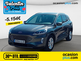 Imagen de FORD Kuga 2.0 EcoBlue MEHV Titanium FWD 150