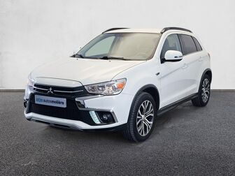 Imagen de MITSUBISHI ASX 160DI-D Motion 4WD