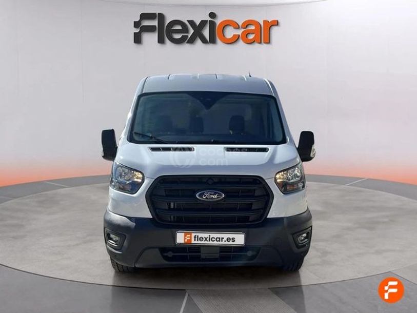 Foto del FORD Transit FT 350 L3 Van MHEV Trail 130