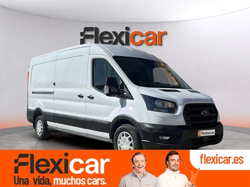 Foto del FORD Transit FT 350 L3 Van MHEV Trail 130