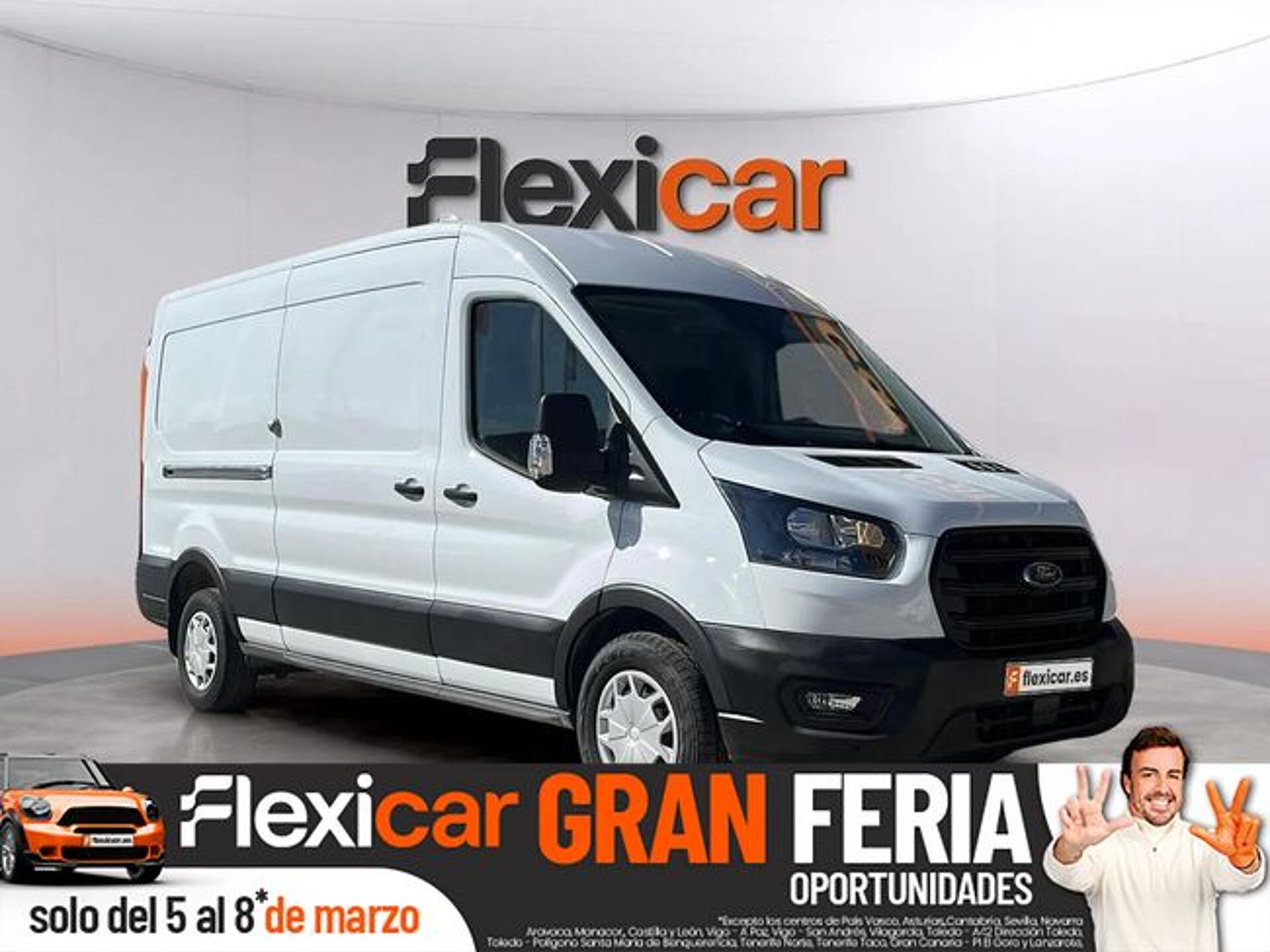 Imagen 1 de FORD Transit