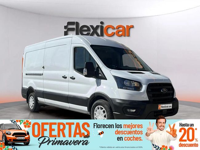 Foto del FORD Transit FT 350 L3 Van MHEV Trail 130