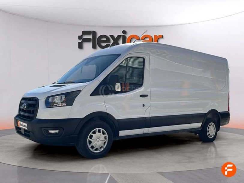 Foto del FORD Transit FT 350 L3 Van MHEV Trail 130