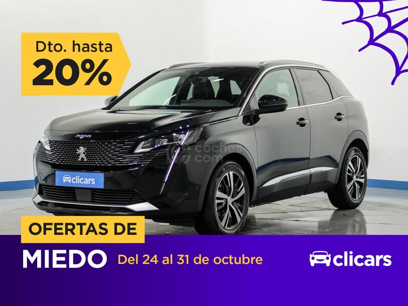 Foto del PEUGEOT 3008 1.5BlueHDi GT S&S EAT8 130