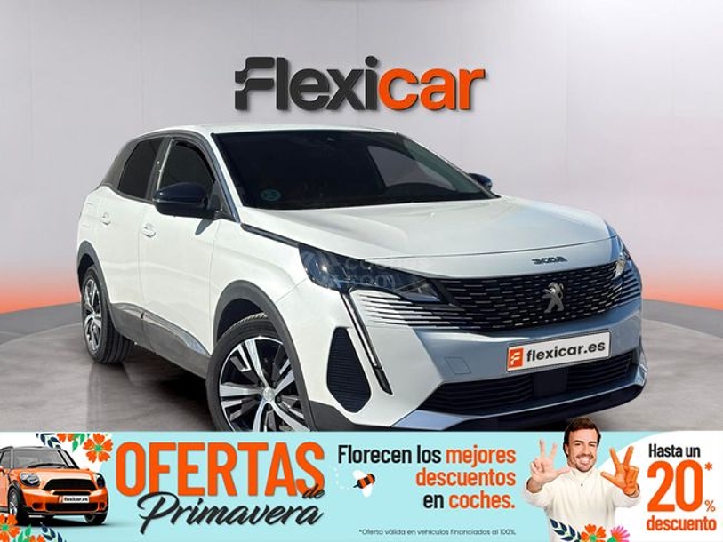Foto del PEUGEOT 3008 1.5BlueHDi Allure Pack S&S EAT8 130
