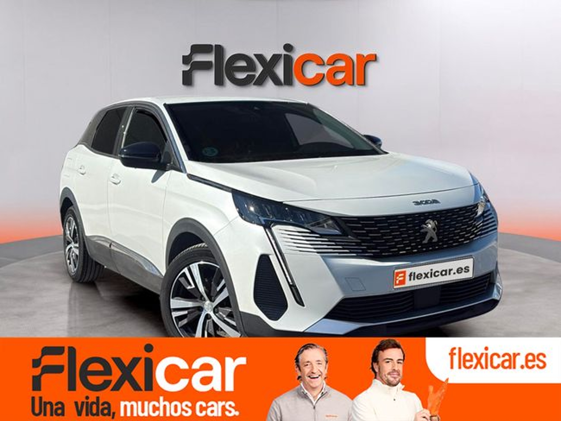 Imagen de PEUGEOT 3008