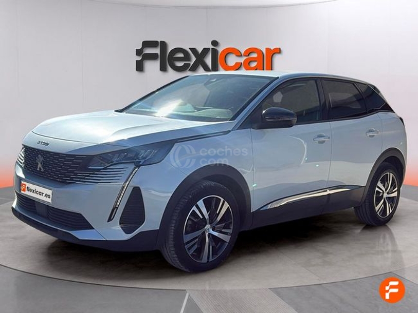 Foto del PEUGEOT 3008 3008 1.5BlueHDi Allure Pack S&S EAT8 130