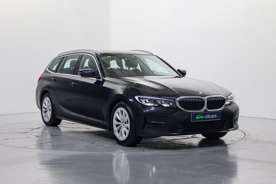 Foto del BMW Serie 3 318d Touring