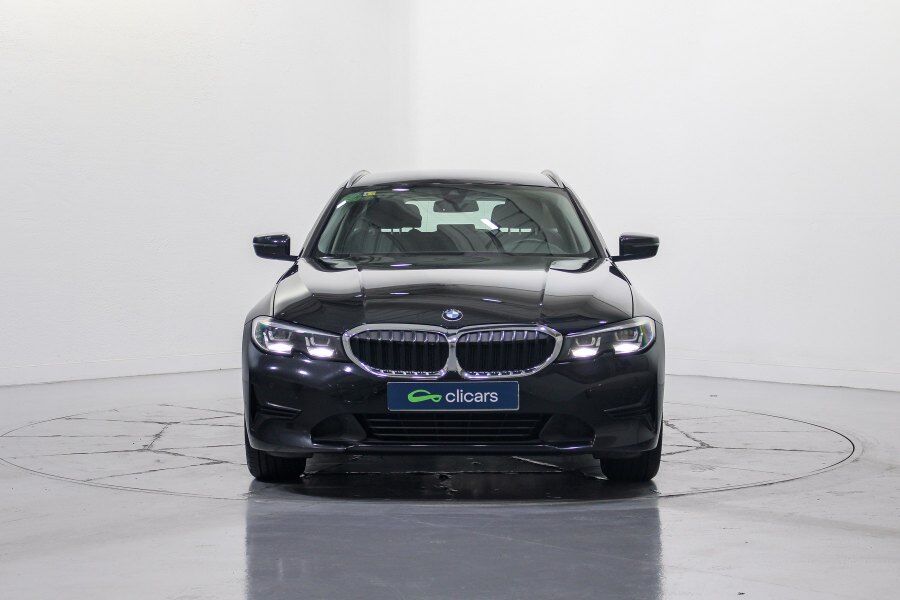 Foto del BMW Serie 3 318d Touring