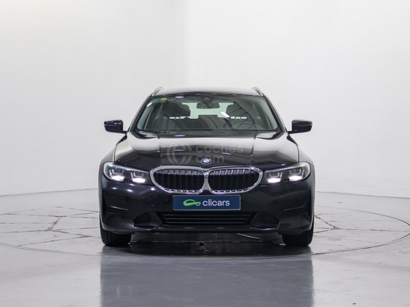 Foto del BMW Serie 3 318d Touring