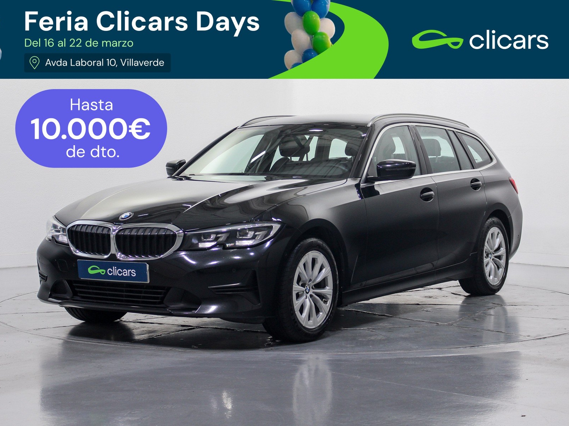 Imagen de BMW Serie 3