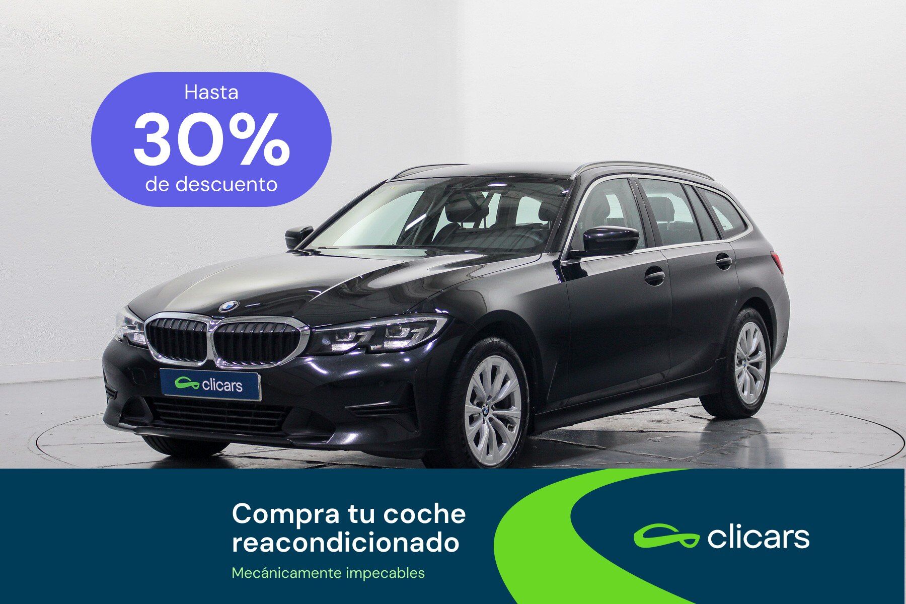 Foto del BMW Serie 3 318d Touring