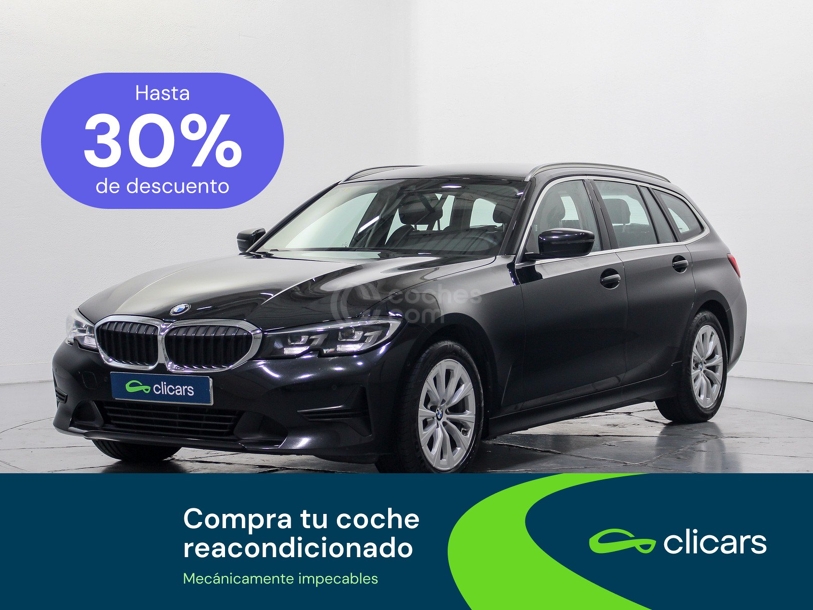 Foto del BMW Serie 3 318d Touring