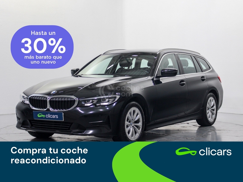 Foto del BMW Serie 3 318d Touring
