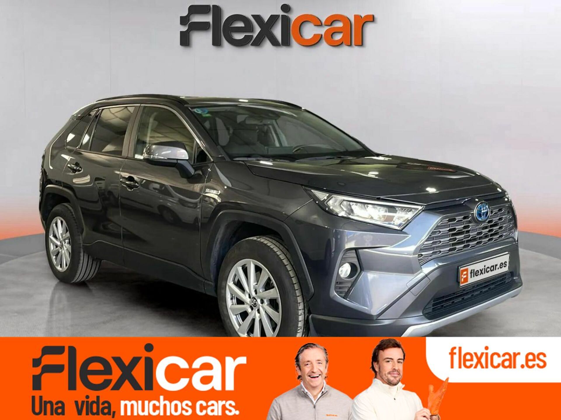 Imagen de TOYOTA RAV-4