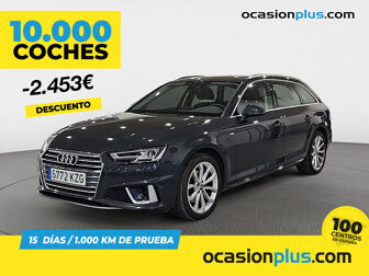 Imagen de AUDI A4 Avant 40 TFSI S line S tronic 140kW