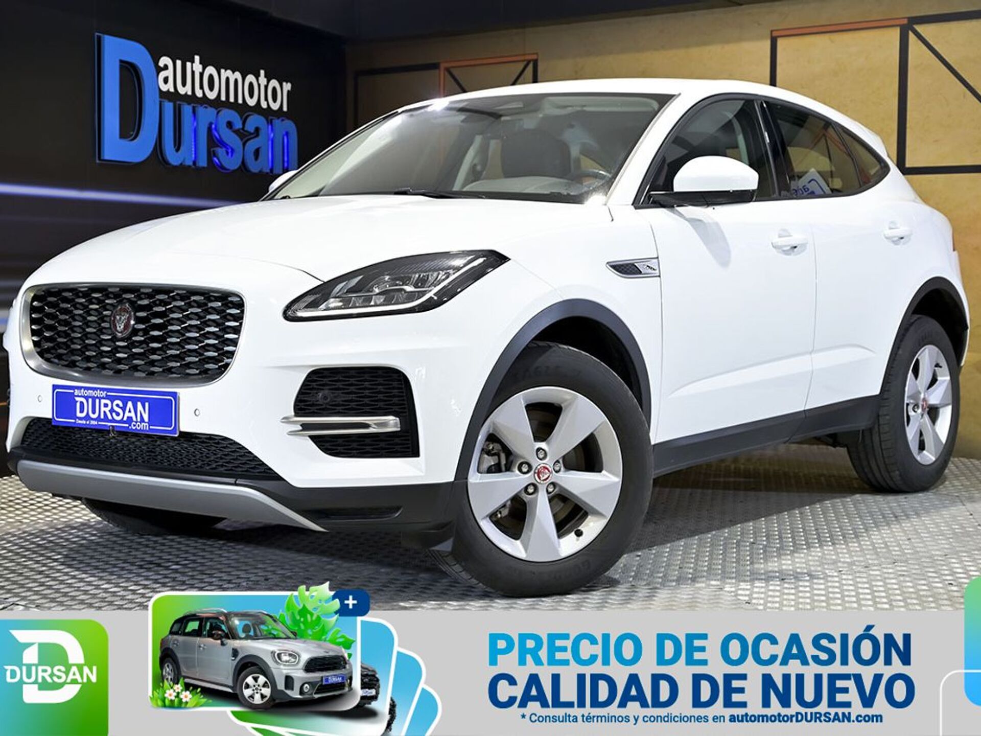 Imagen de JAGUAR E-Pace