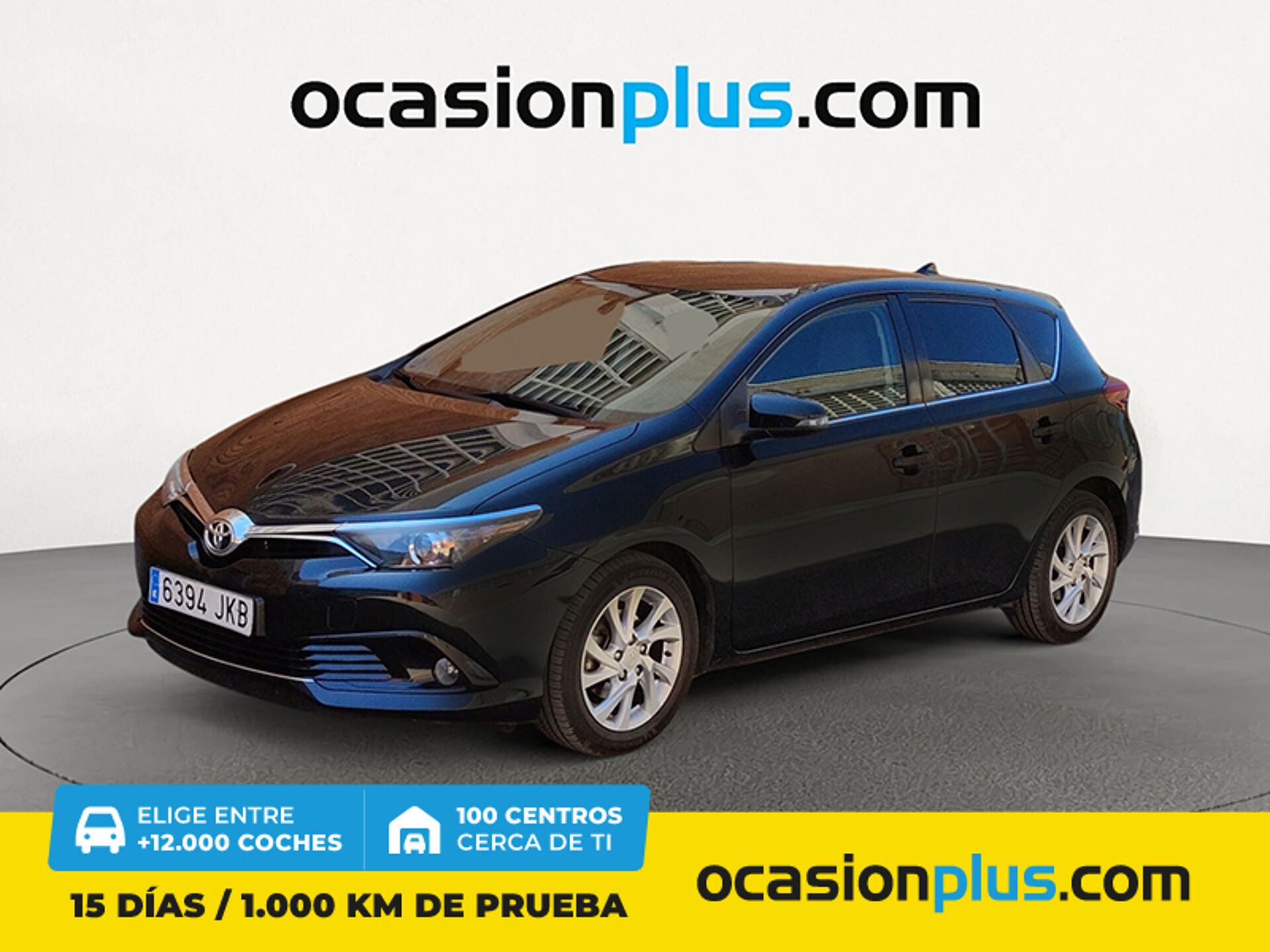 Imagen de TOYOTA Auris