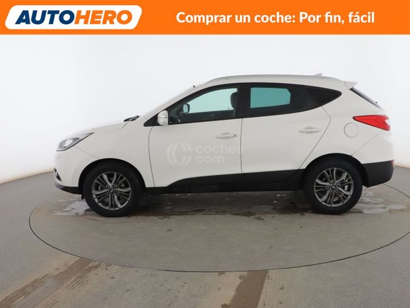 Foto del HYUNDAI ix35 2.0CRDI Tecno Star 4x4 Aut.