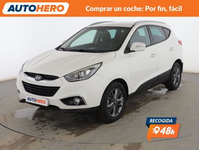 HYUNDAI ix35 (2.0 CRDi Tecno Star AWD) en Madrid