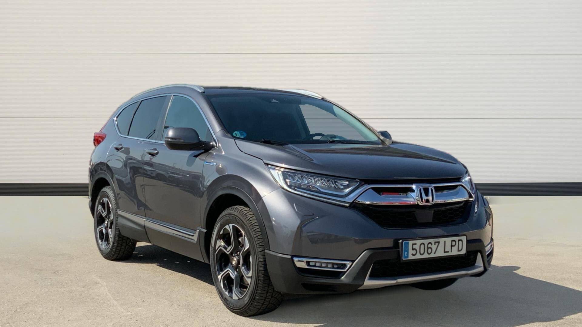 HONDA CR-V (2.0 I-MMD HYBRID EXECUTIVE CVT 4WD 184 5P) en Madrid