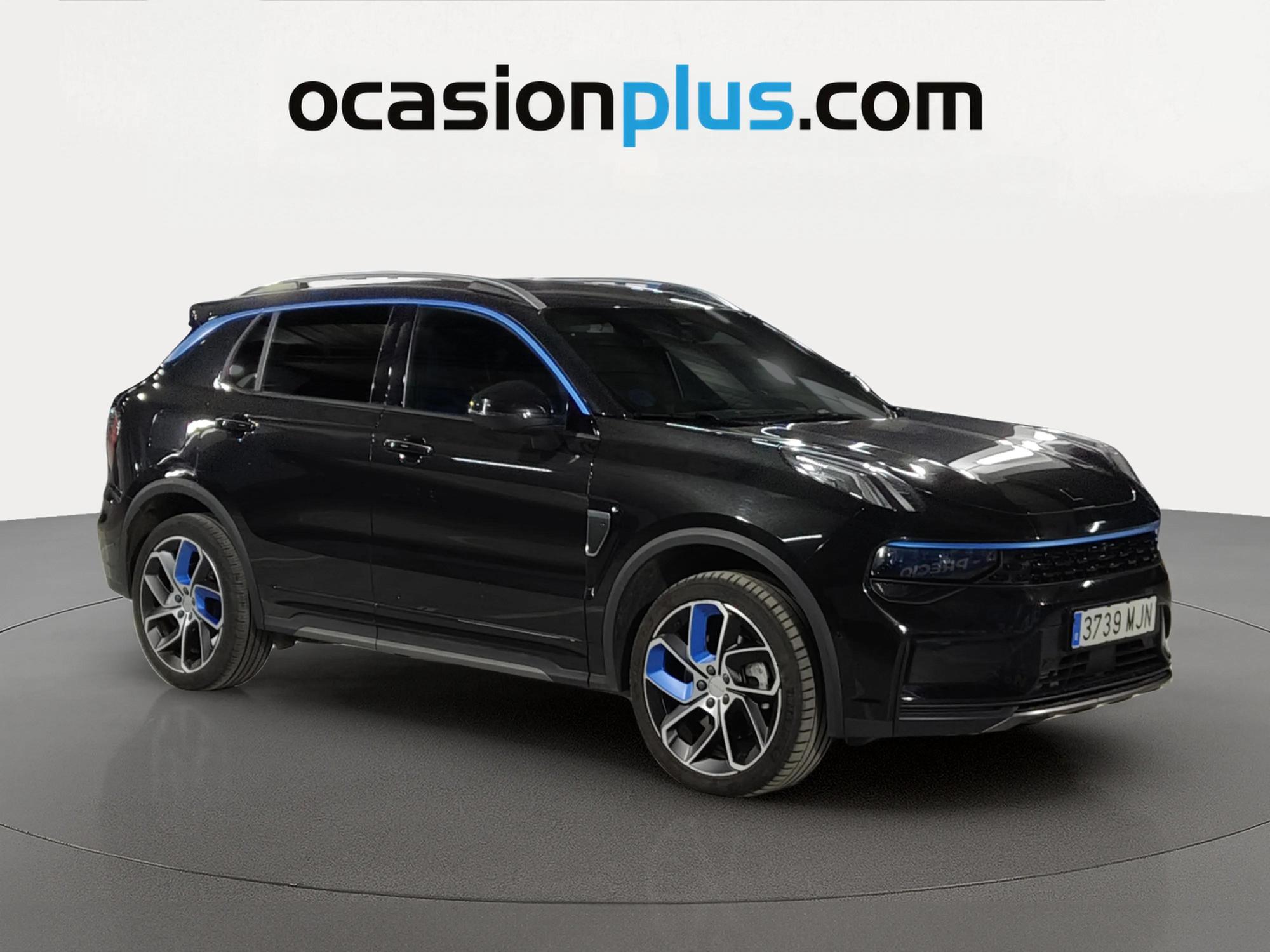 Foto del LYNK & CO 01 1.5T PHEV