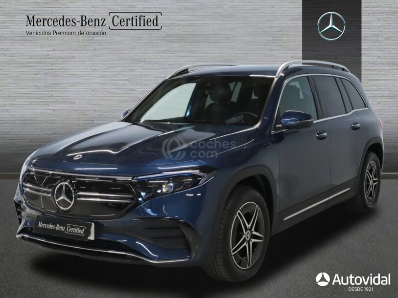 Foto del MERCEDES EQA 300 4matic