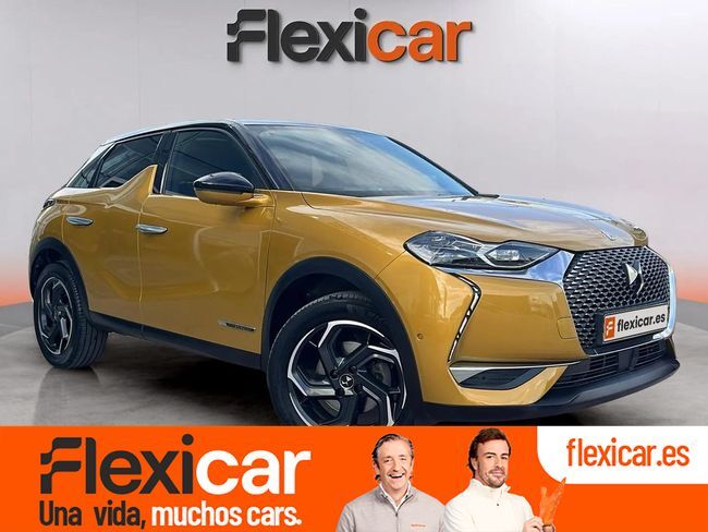 DS DS3 Crossback (PureTech 96kW (130CV) Performance Line) en Guadalajara