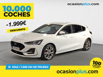 Imagen de FORD Focus Sportbreak 1.0 Ecoboost MHEV ST-Line 125