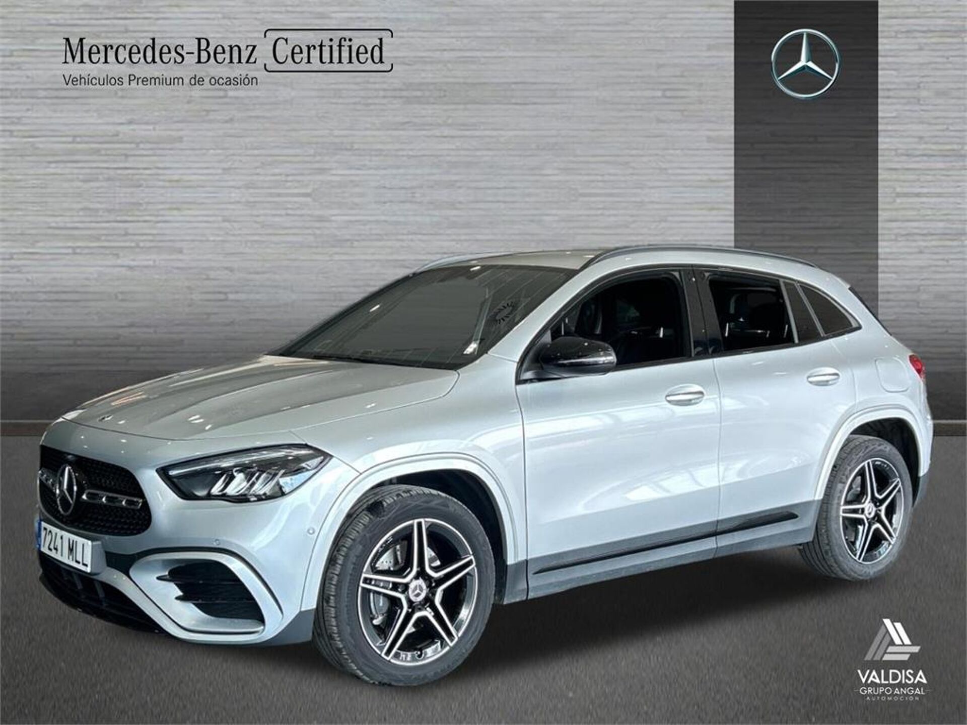 Imagen de MERCEDES Clase GLA