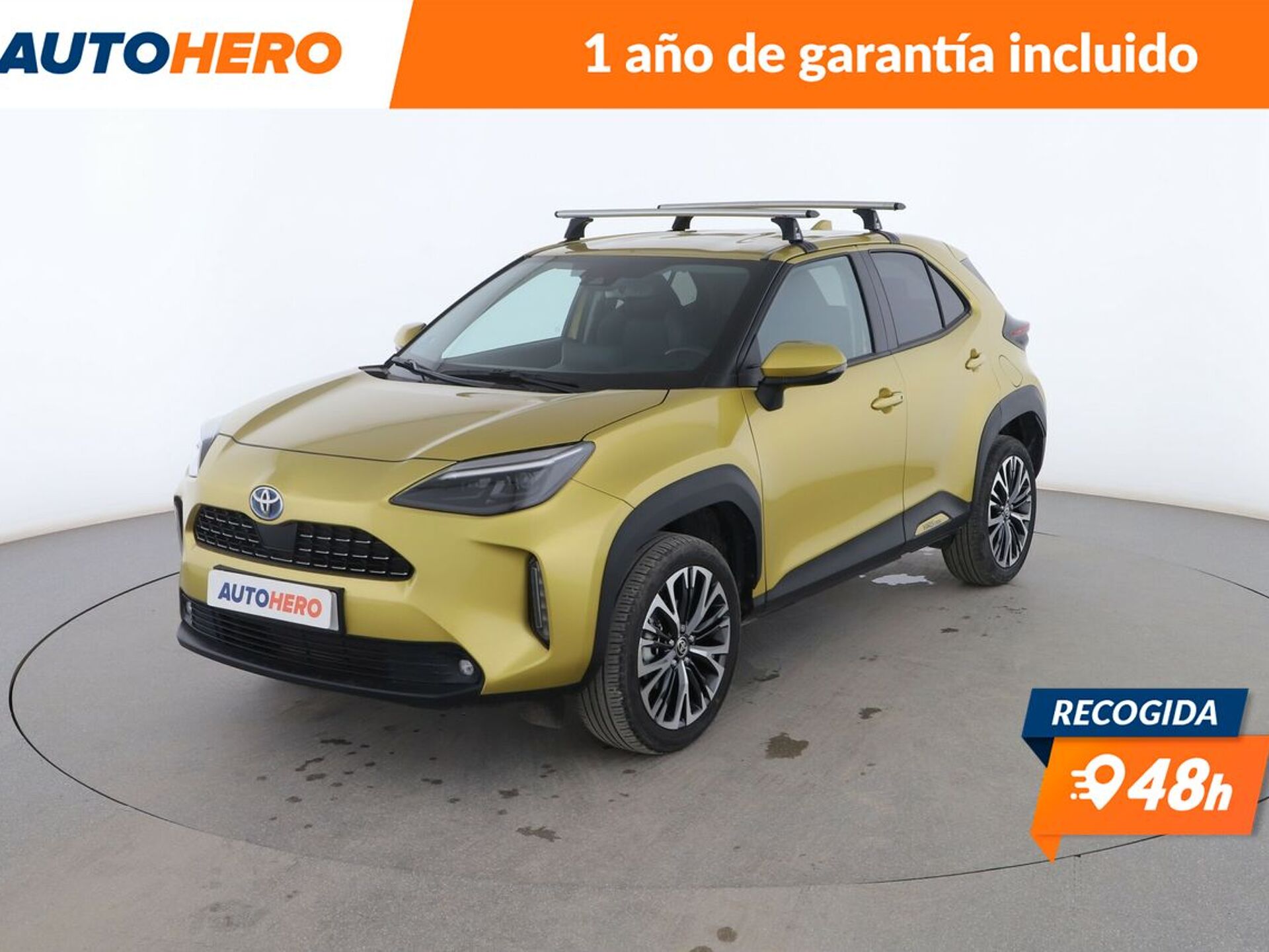 Imagen de TOYOTA Yaris Cross