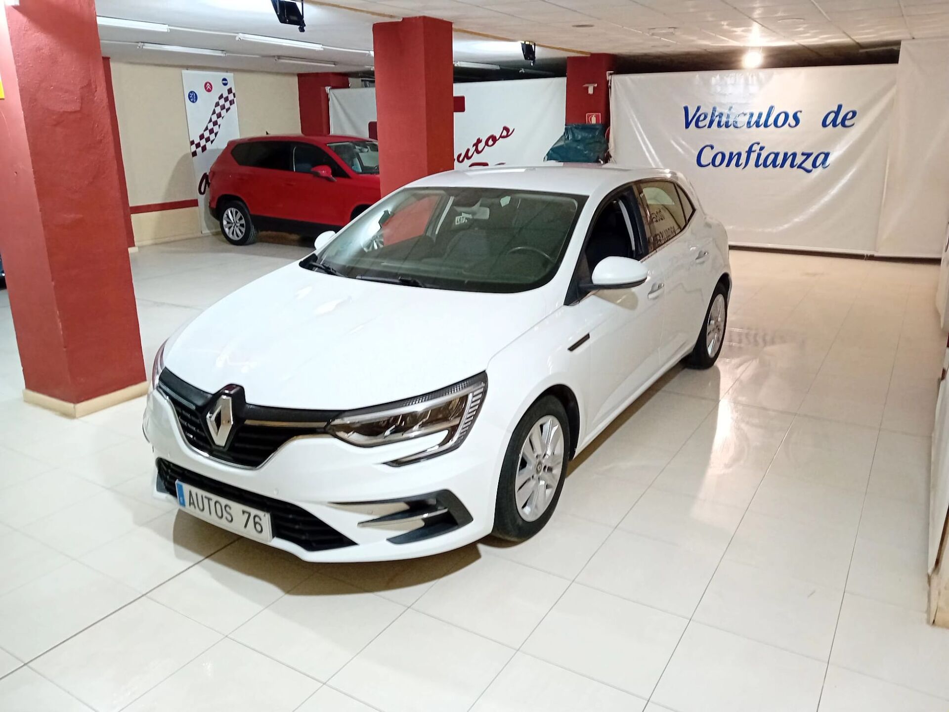Imagen de RENAULT Mégane