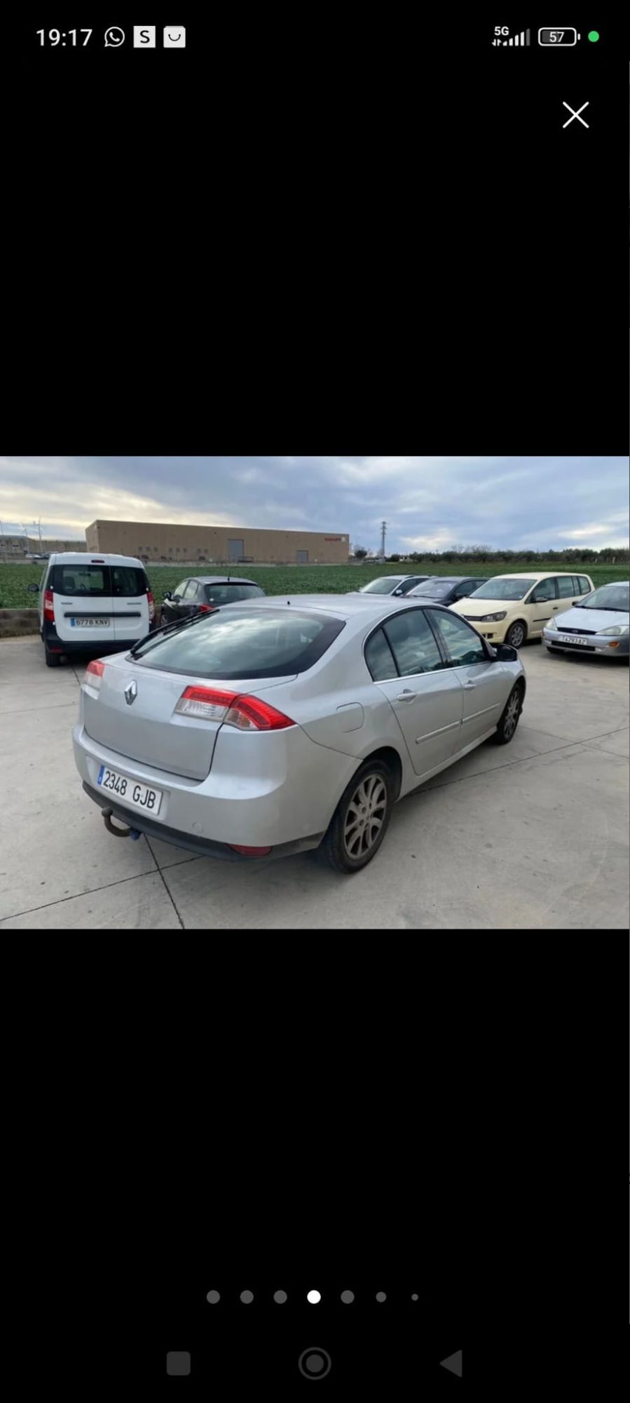 Foto del RENAULT Laguna 2.0dCi Privilege 150