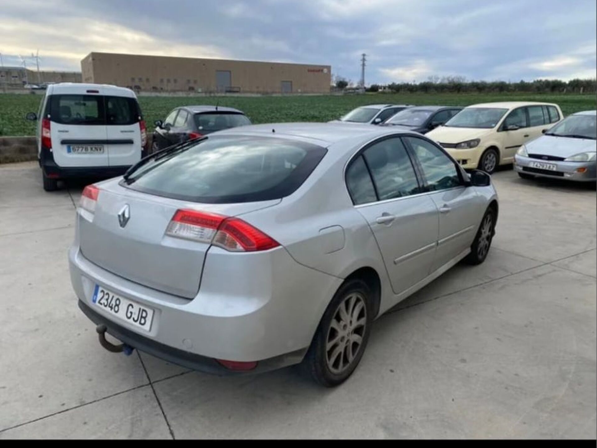 Imagen 1 de RENAULT Laguna