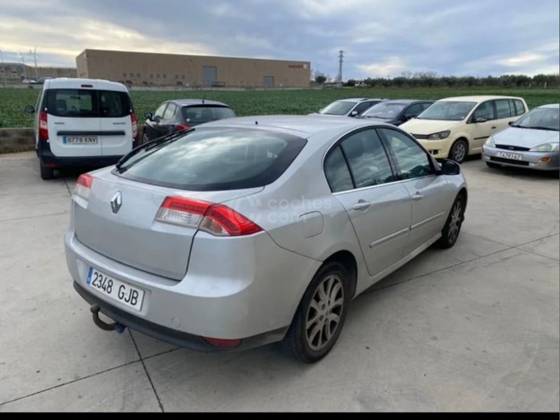 Foto del RENAULT Laguna 2.0dCi Privilege 150