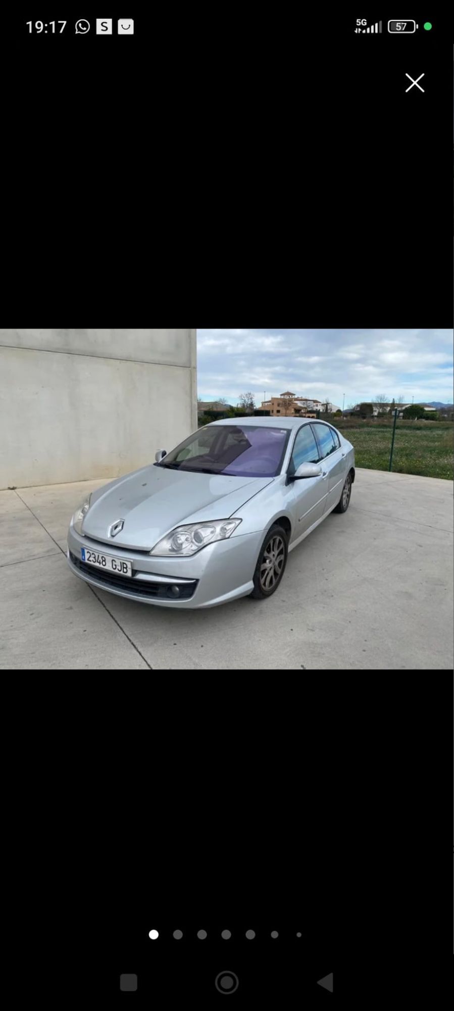 Foto del RENAULT Laguna 2.0dCi Privilege 150