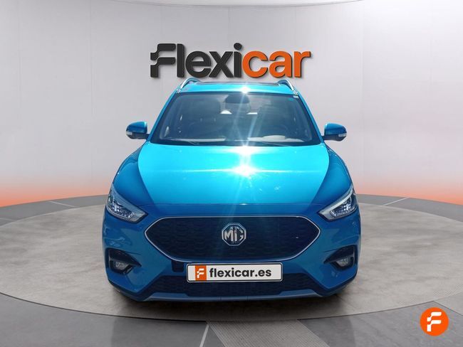 Foto del MG ZS 1.0 T-GDI Luxury 82kW
