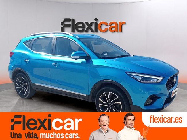 Foto del MG ZS ZS 1.0 T-GDI Luxury 82kW