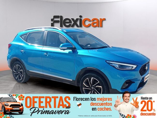 Foto del MG ZS 1.0 T-GDI Luxury 82kW