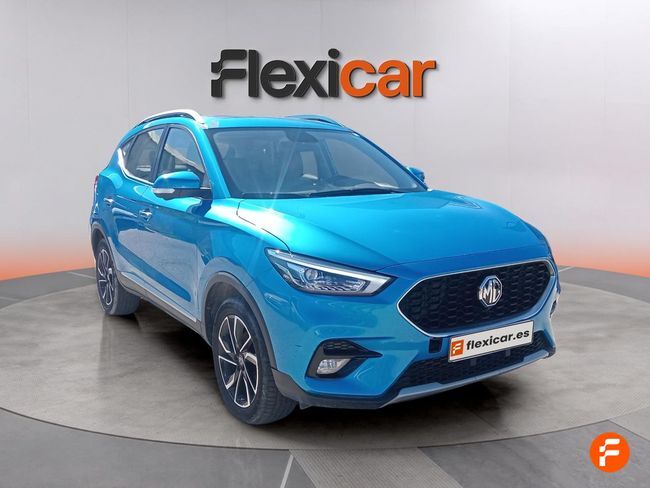 Foto del MG ZS 1.0 T-GDI Luxury 82kW