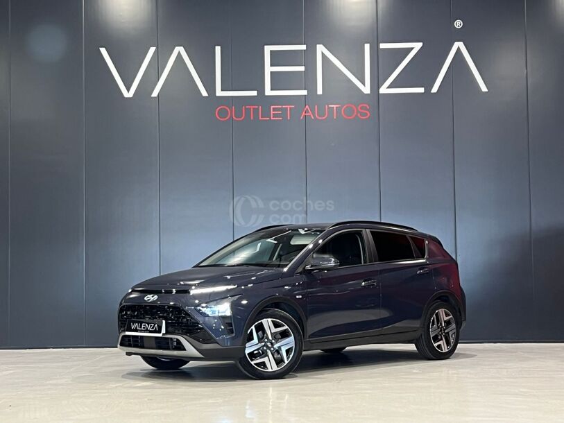 Foto del HYUNDAI Bayon 1.0 TGDI 48V Tecno