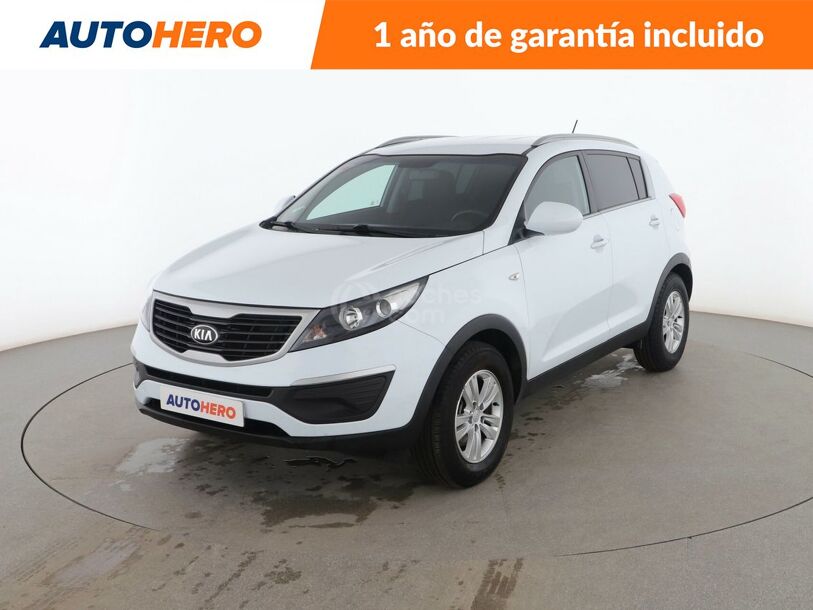 Foto del KIA Sportage 1.6 GDI Concept