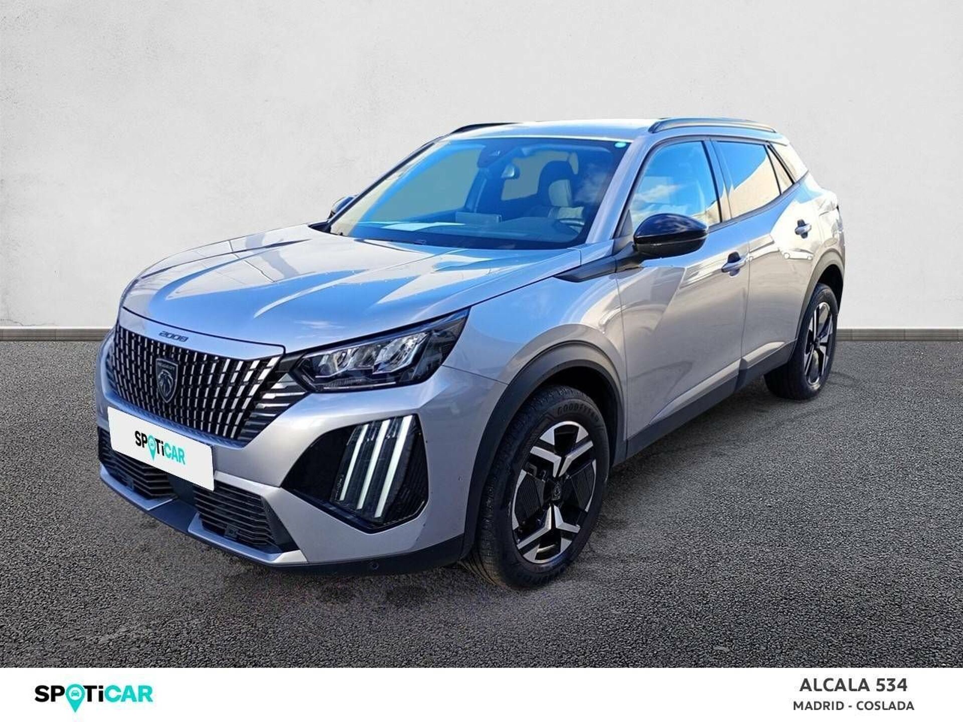 Imagen de PEUGEOT 2008