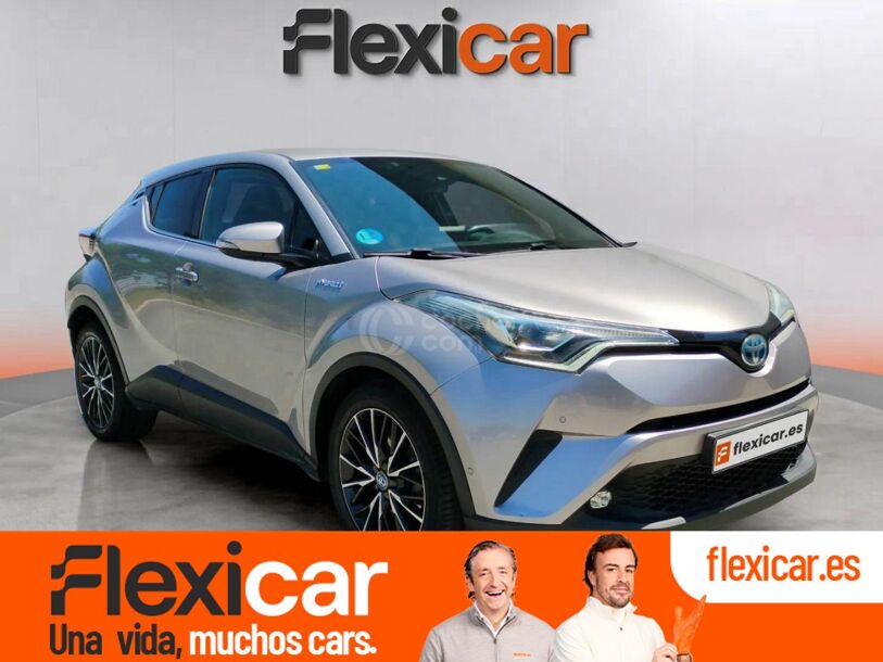 Foto del TOYOTA C-HR 125H Advance