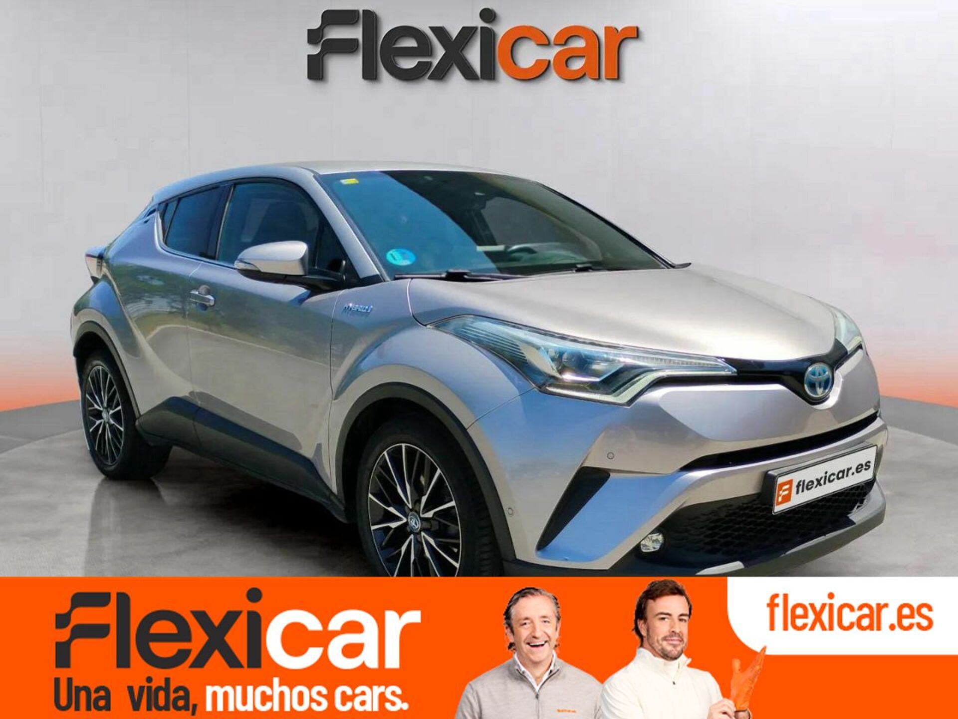 Imagen de TOYOTA C-HR
